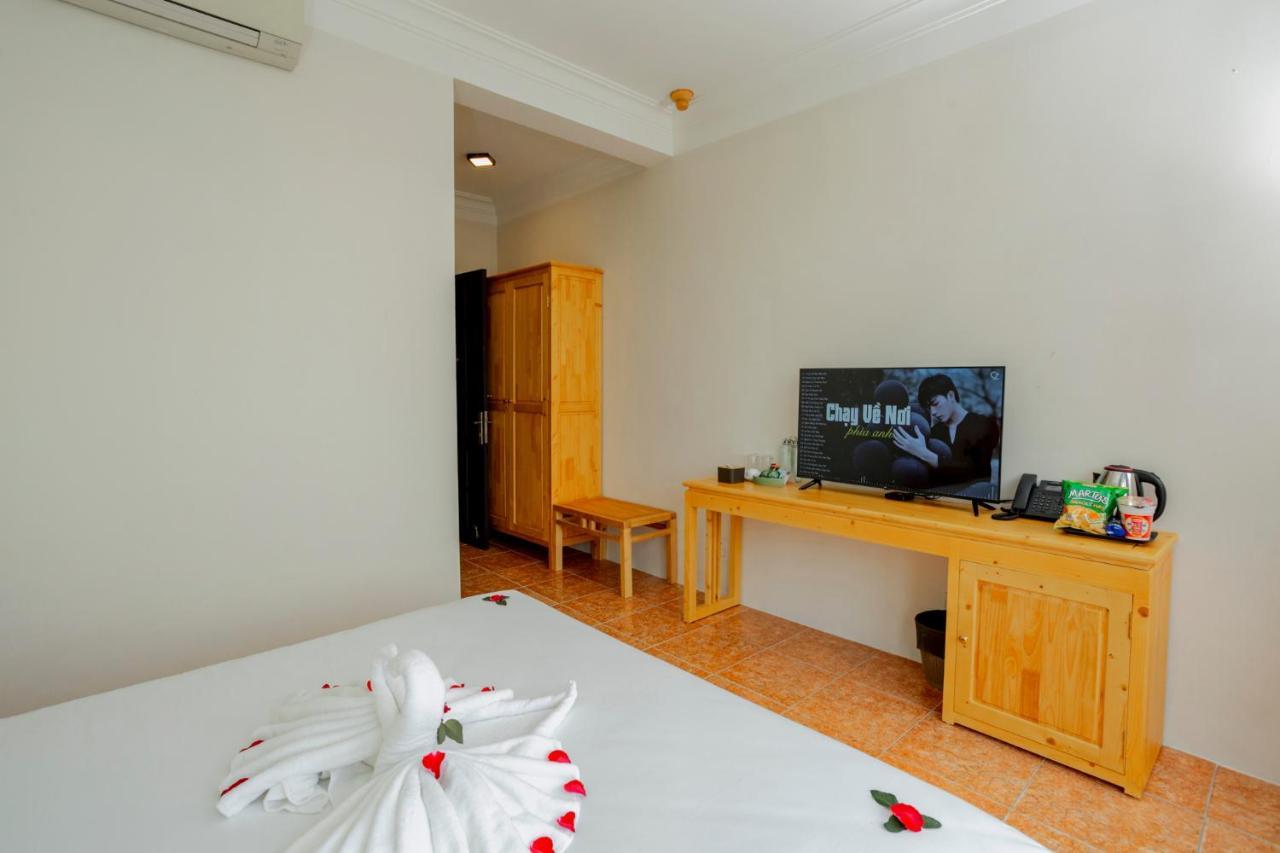 Sea And Sand Hotel Hội An Buitenkant foto