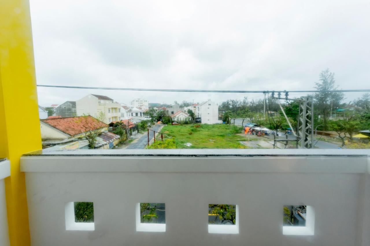 Sea And Sand Hotel Hội An Buitenkant foto