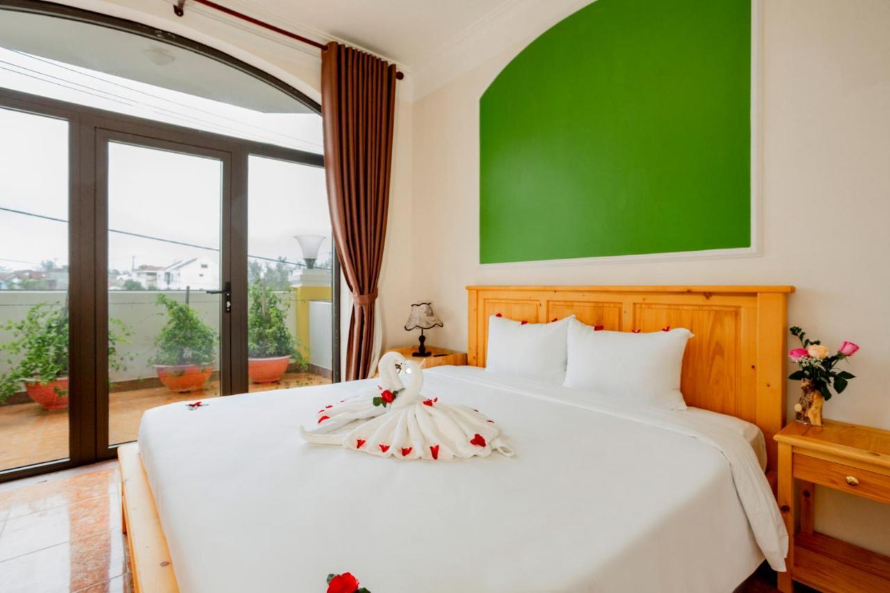 Sea And Sand Hotel Hội An Buitenkant foto