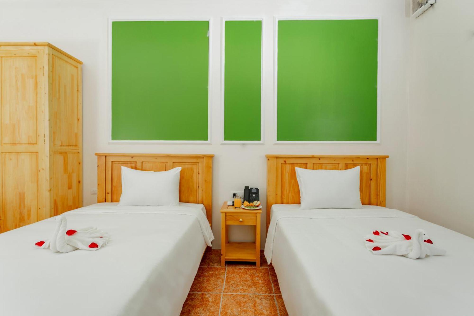 Sea And Sand Hotel Hội An Buitenkant foto