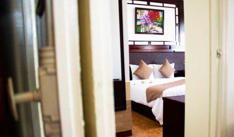 Sea And Sand Hotel Hội An Buitenkant foto