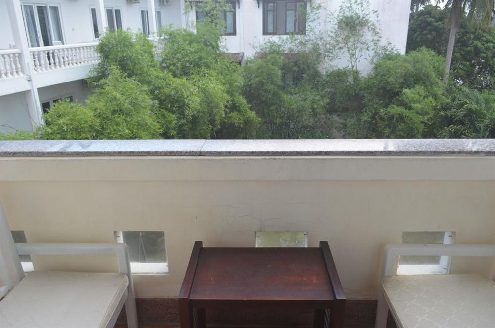 Sea And Sand Hotel Hội An Buitenkant foto